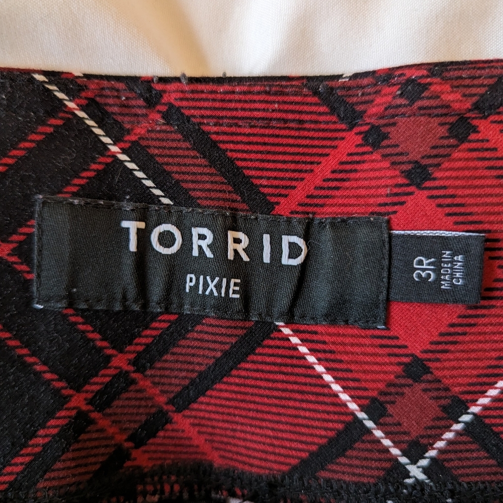 Torrid Pixie Pant - image 2